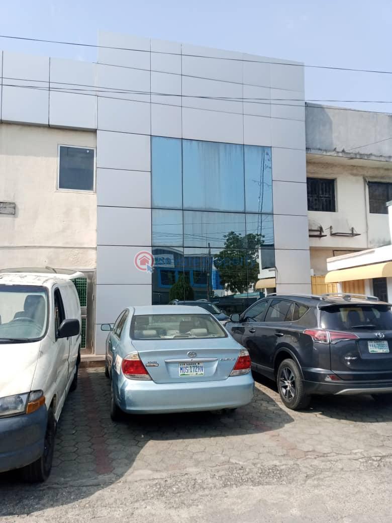 Office For Rent Etim Iyang Victoria Island Lagos - 0