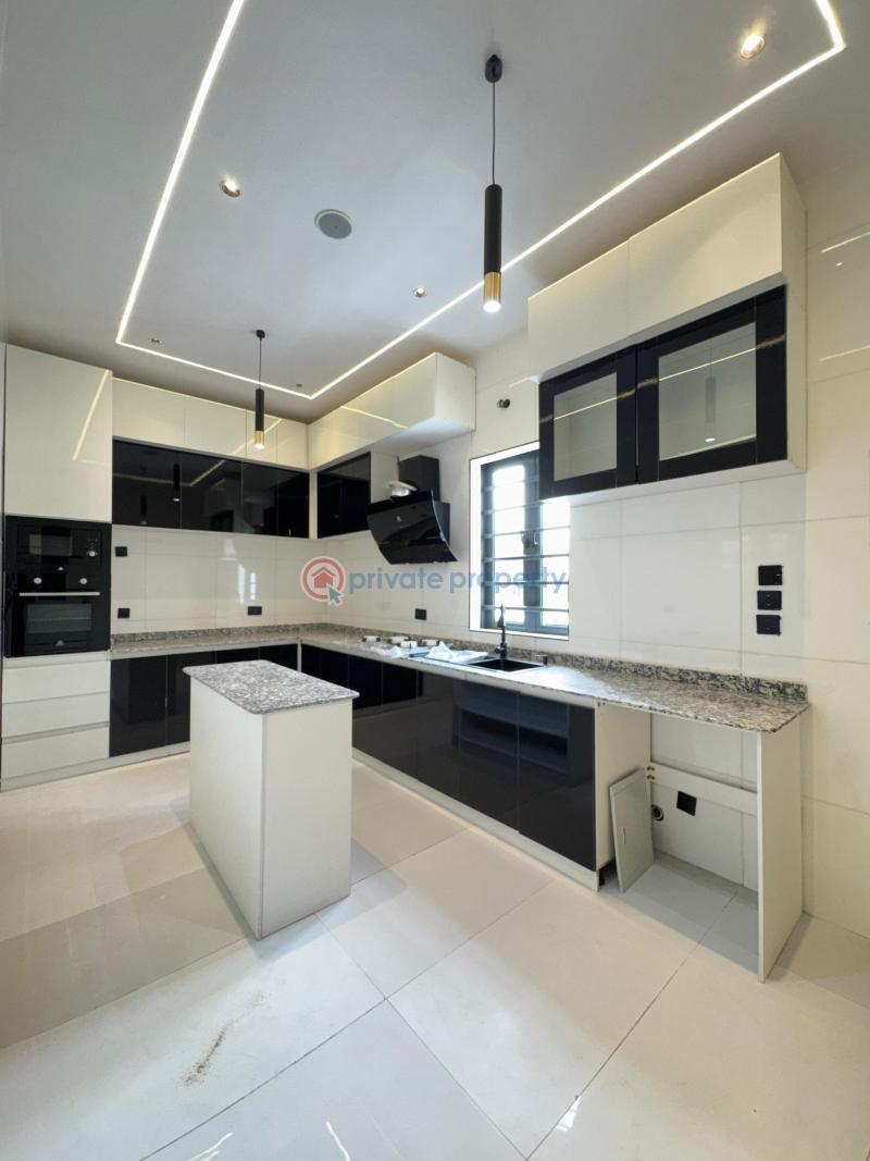 4 bedroom Semi detached Duplex For Sale Ajah Lagos - 7