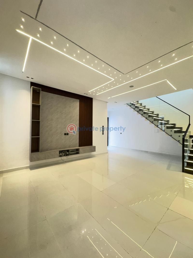 4 bedroom Semi detached Duplex For Sale Ajah Lagos - 2