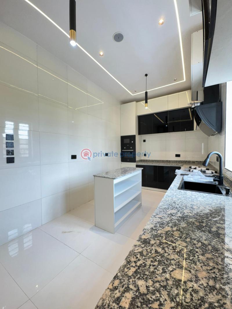 4 bedroom Semi detached Duplex For Sale Ajah Lagos - 4