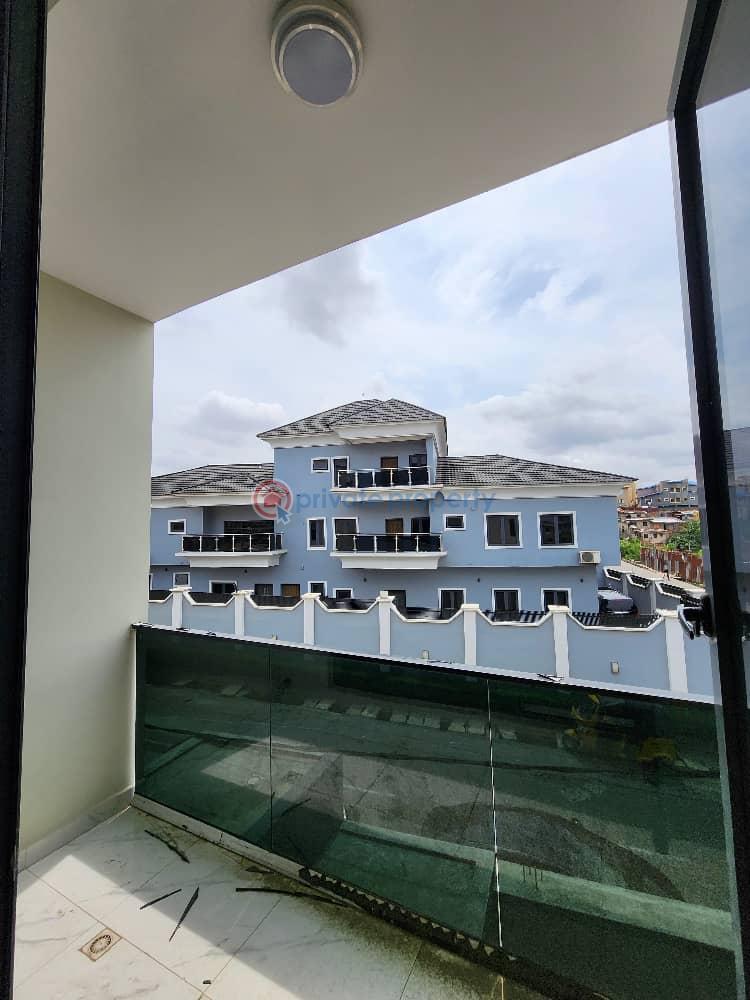 4 semi-bedroom detached duplex with bq - 2 4 bedroom Semi detached Duplex For Sale Mende Maryland Lagos - 2