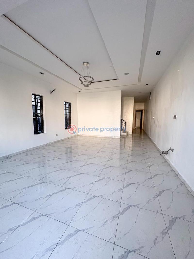 4 bedroom Semi detached Duplex For Sale Lekky County Ikota Lekki Lagos - 6