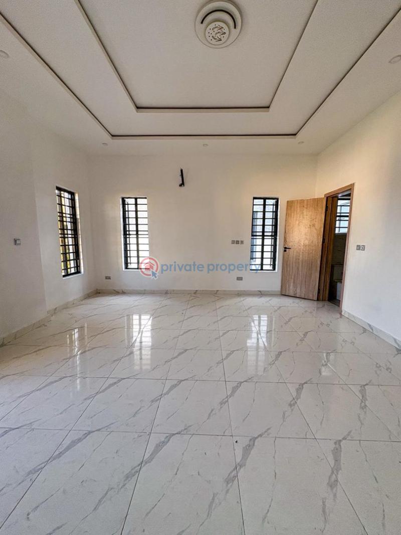 4 bedroom Semi detached Duplex For Sale Lekky County Ikota Lekki Lagos - 3