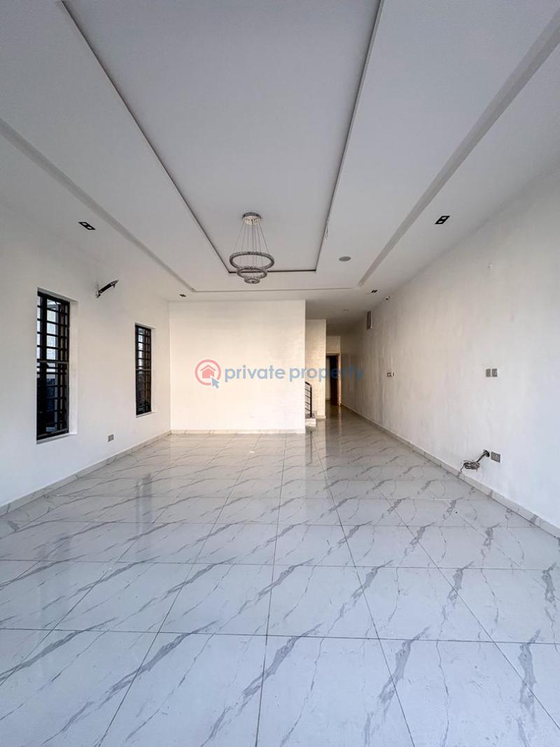 4 bedroom Semi detached Duplex For Sale Lekky County Ikota Lekki Lagos - 7