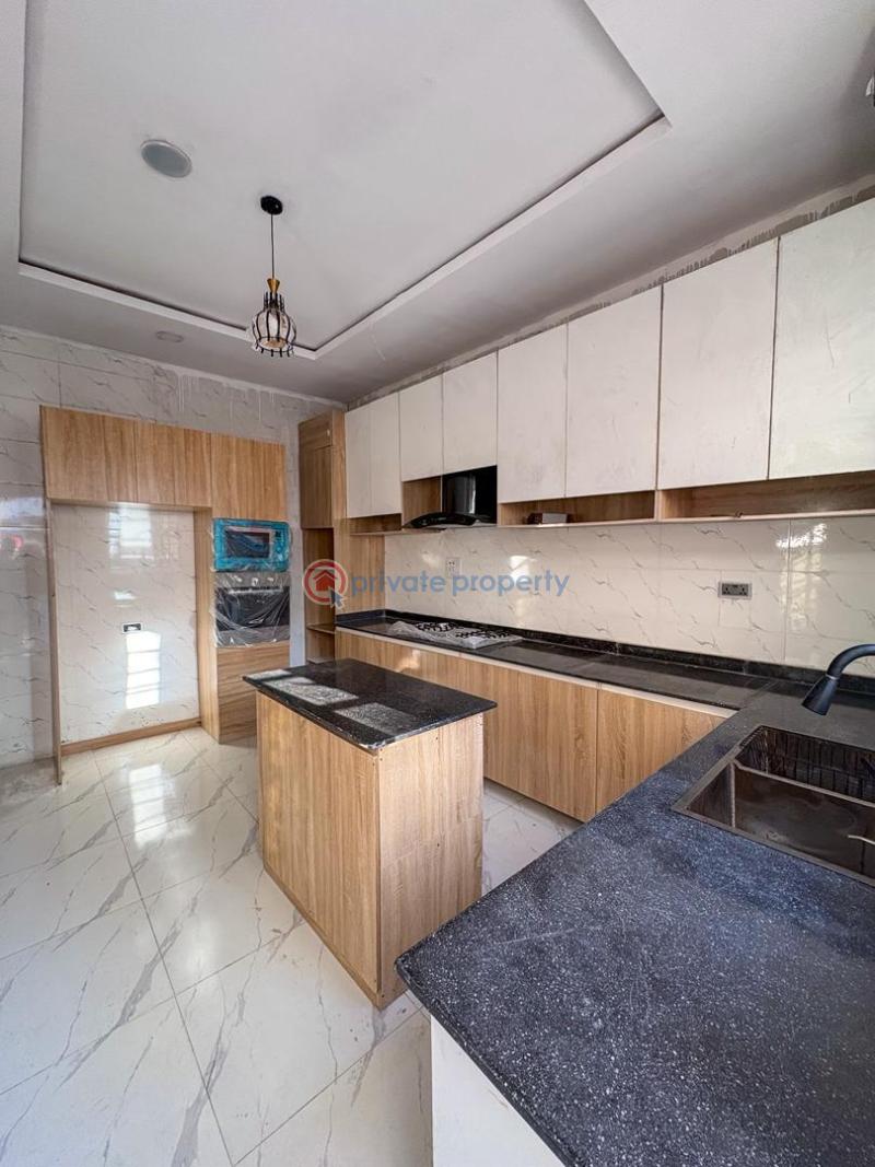 4 bedroom Semi detached Duplex For Sale Lekky County Ikota Lekki Lagos - 5