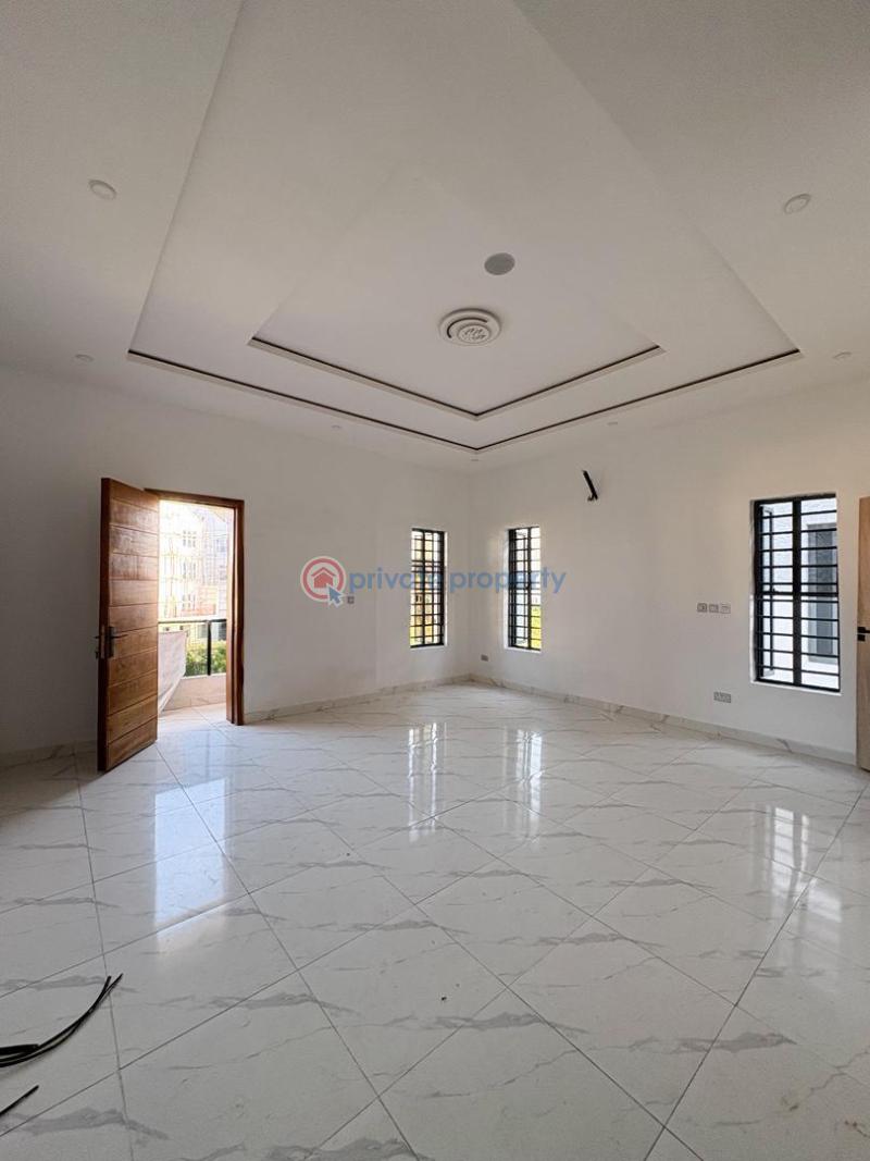 4 bedroom Semi detached Duplex For Sale Lekky County Ikota Lekki Lagos - 4