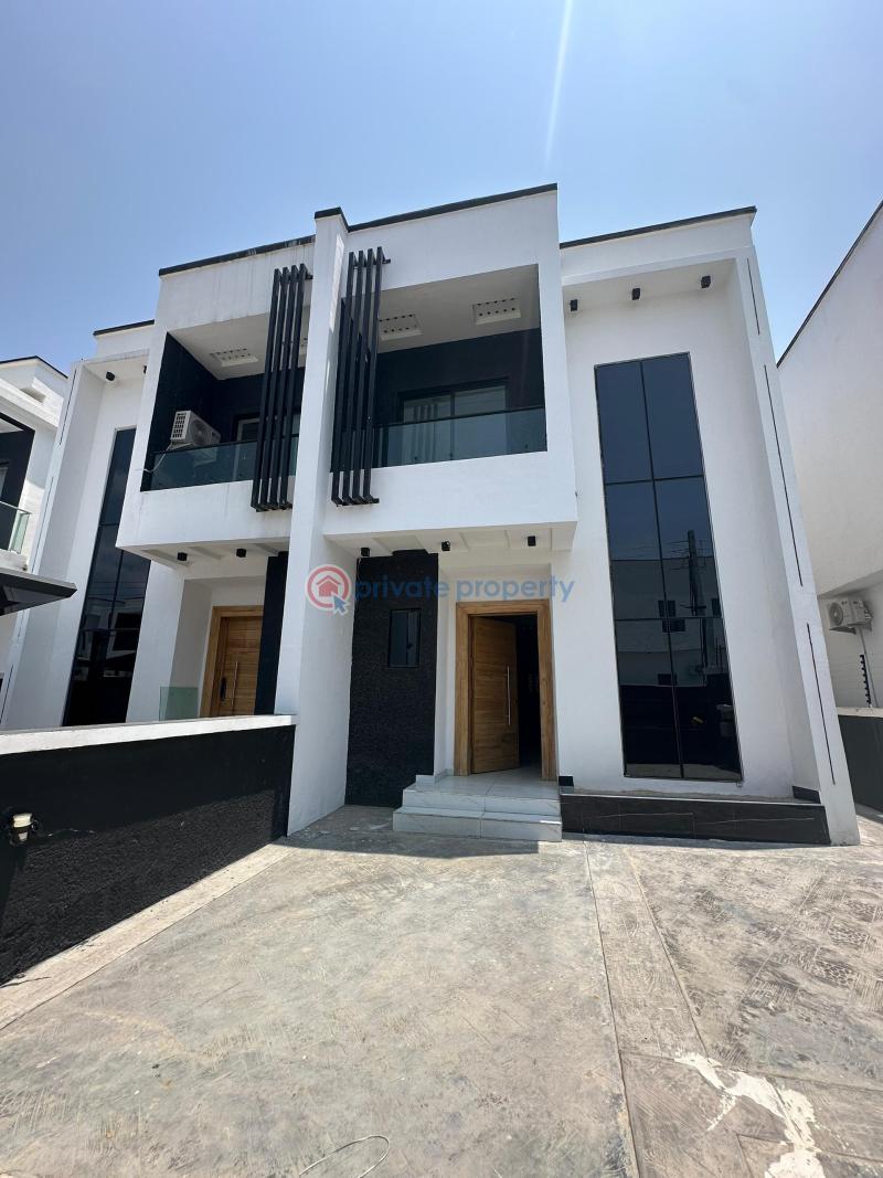 4 bedroom Semi detached Duplex For Sale Gated Estate Ajah Lekki Addo Ajah Lagos - 0