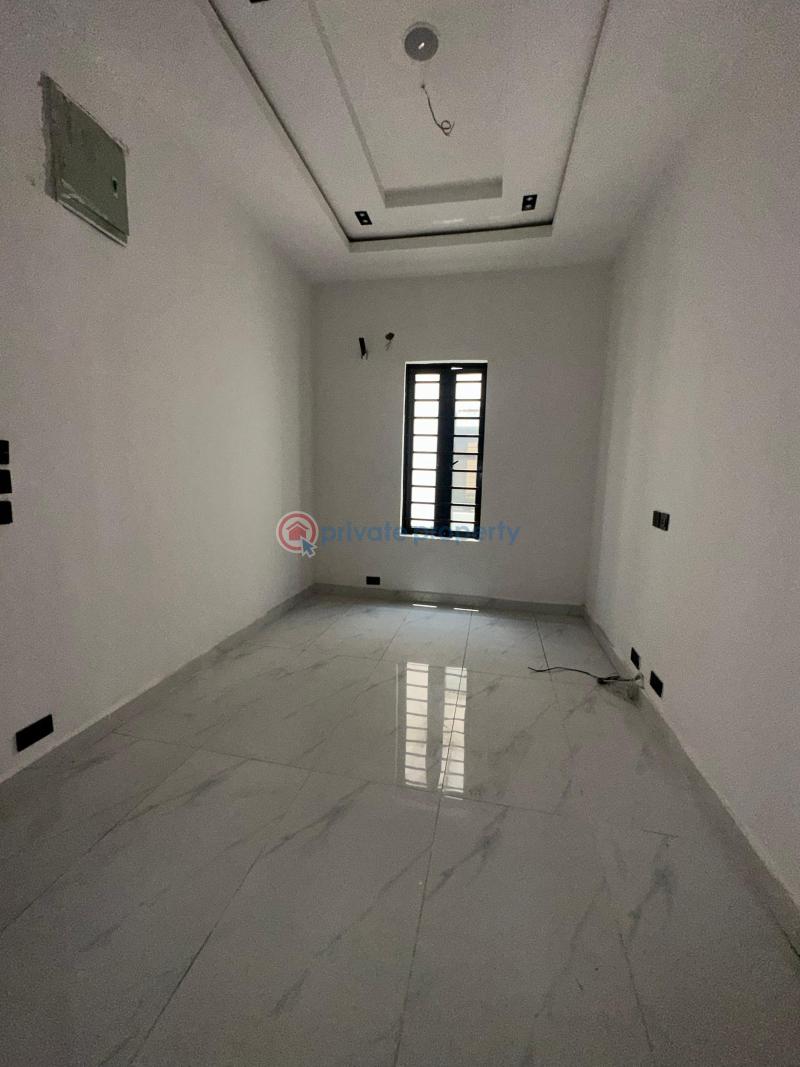 4 bedroom Semi detached Duplex For Sale Gated Estate Ajah Lekki Addo Ajah Lagos - 6