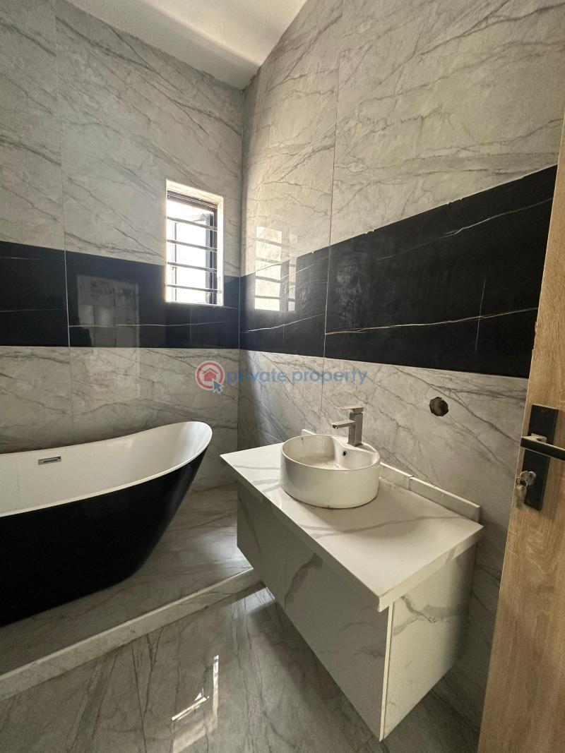 4 bedroom Semi detached Duplex For Sale Gated Estate Ajah Lekki Addo Ajah Lagos - 12