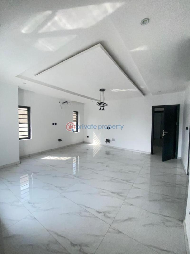 4 bedroom Semi detached Duplex For Sale Ikota Lekki Lagos - 9