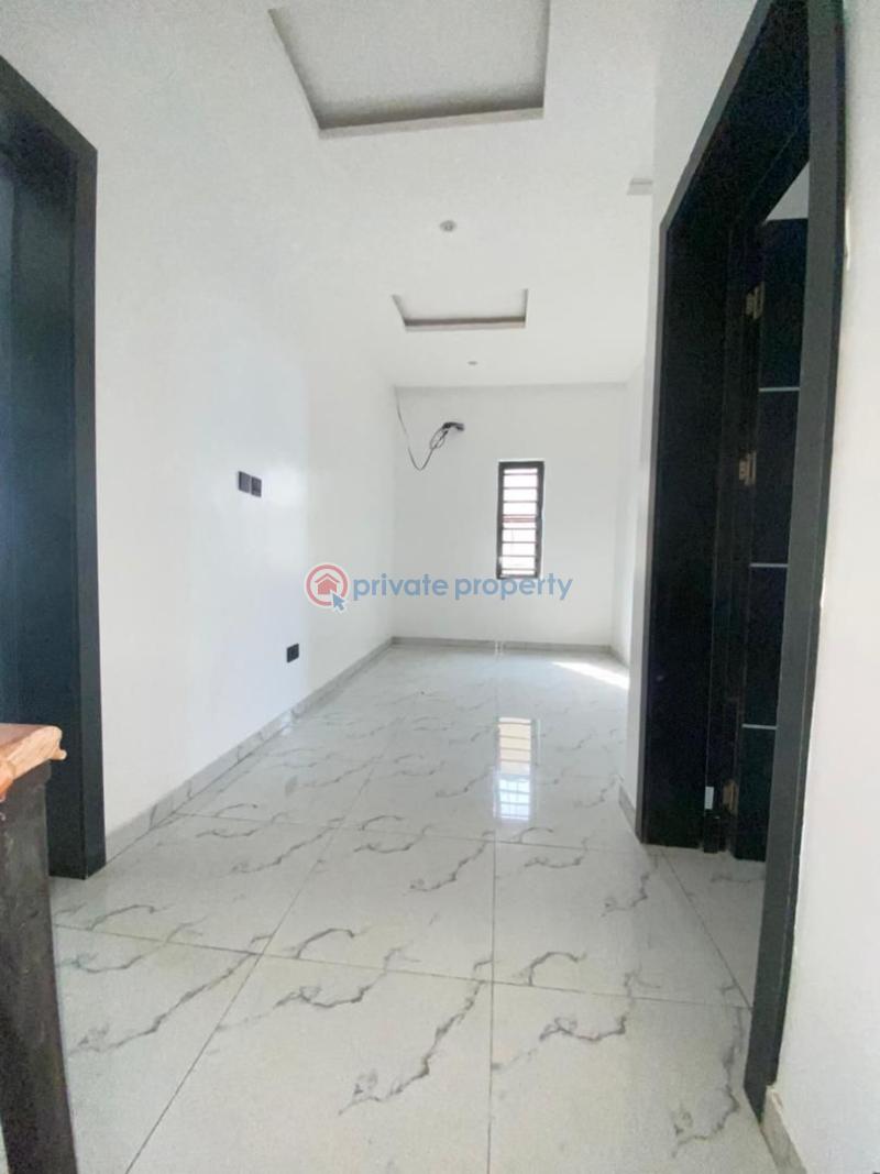 4 bedroom Semi detached Duplex For Sale Ikota Lekki Lagos - 11