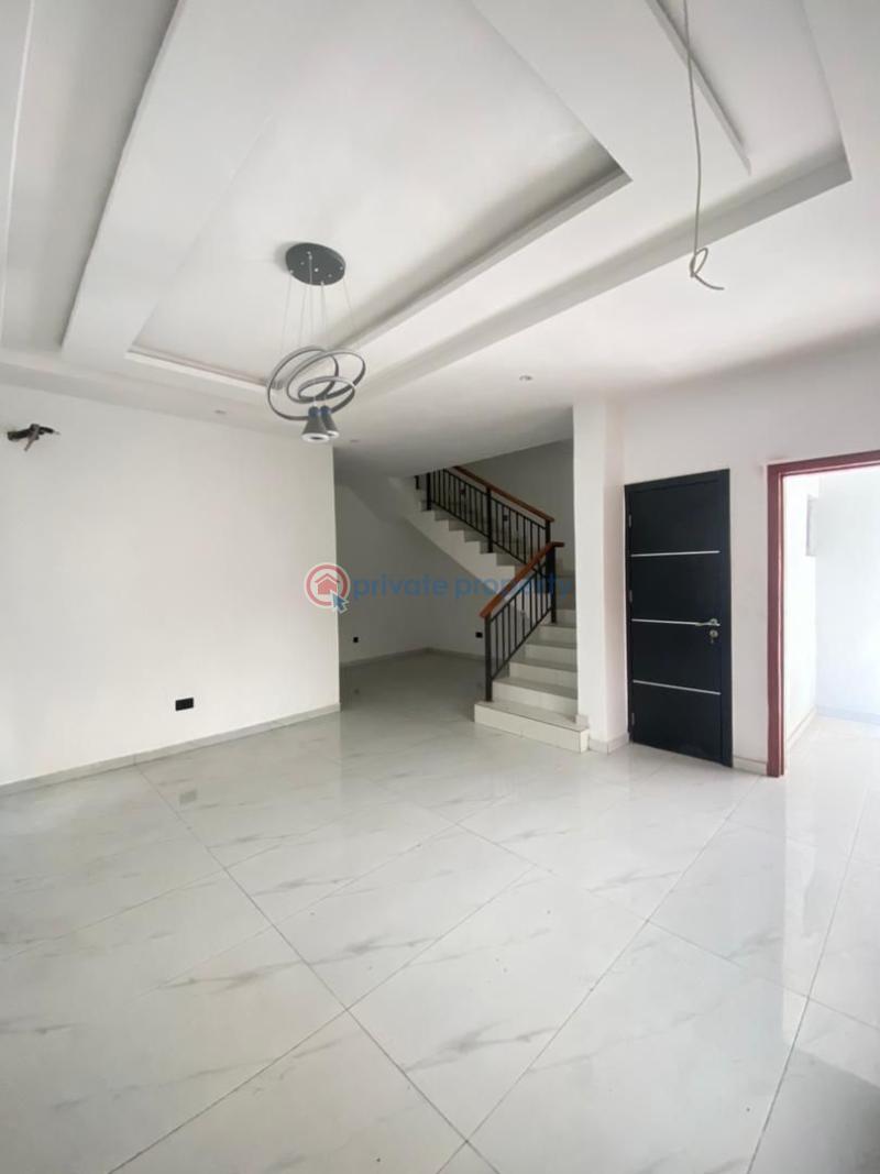 4 bedroom Semi detached Duplex For Sale Ikota Lekki Lagos - 17