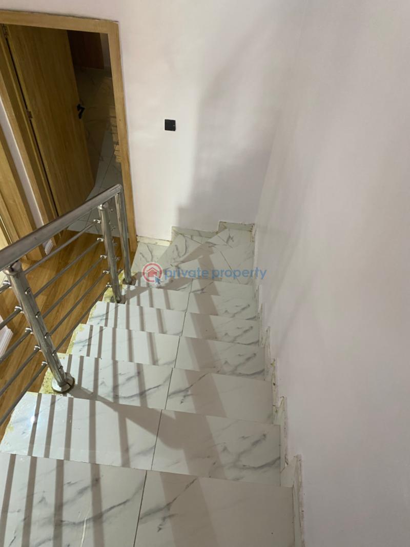 4 bedroom Duplex For Rent Dpkay Estate By Orchid Roundabout Lekki Ikota Lekki Lagos - 12