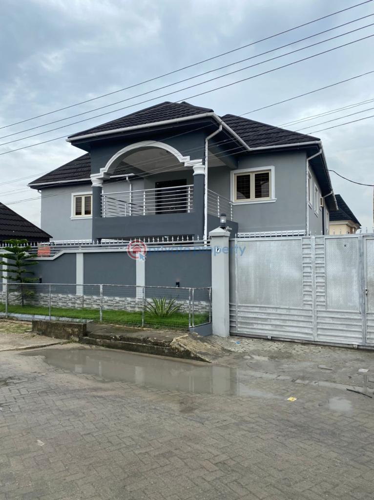 4 bedroom Detached Duplex For Sale Harmony Estate, Off Langbasa Road, Ajah Lagos - 0