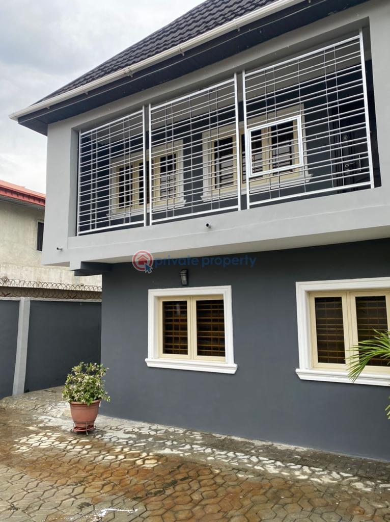 4 bedroom Detached Duplex For Sale Harmony Estate, Off Langbasa Road, Ajah Lagos - 6