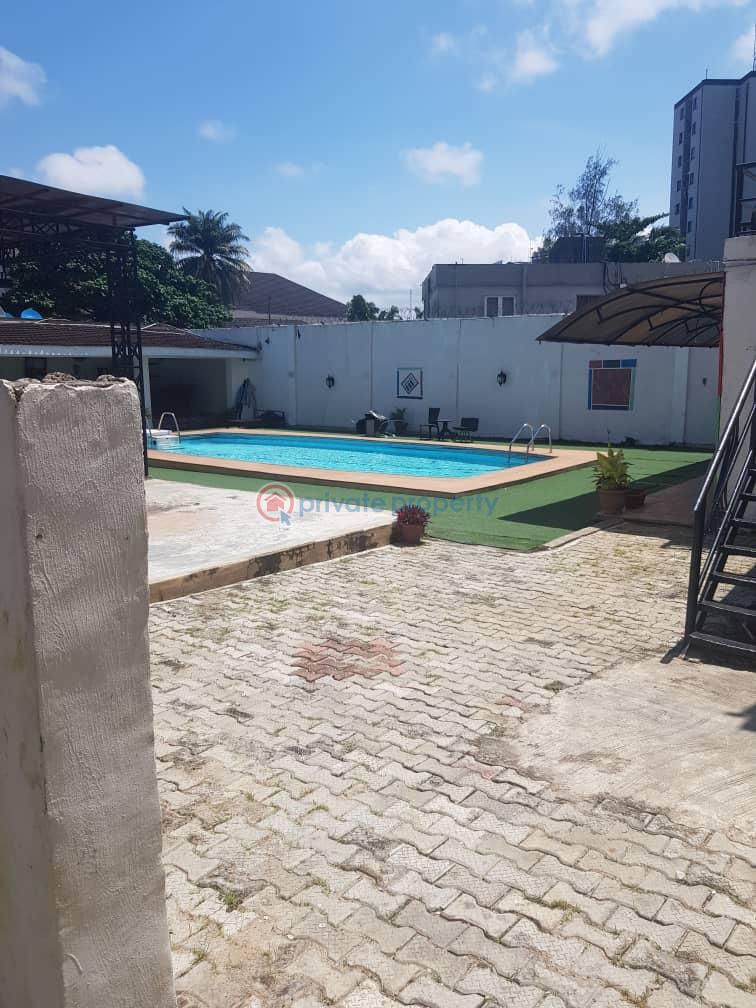 10 bedroom Hotel For Sale Off Odeku Adeola Odeku Victoria Island Lagos - 5
