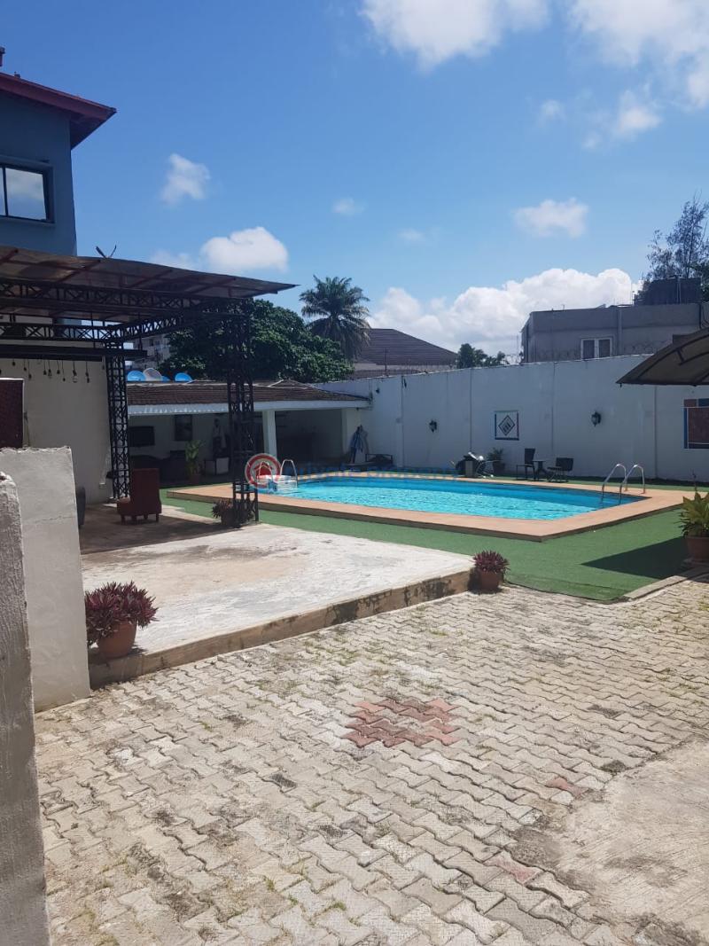 10 bedroom Hotel For Sale Off Odeku Adeola Odeku Victoria Island Lagos - 6