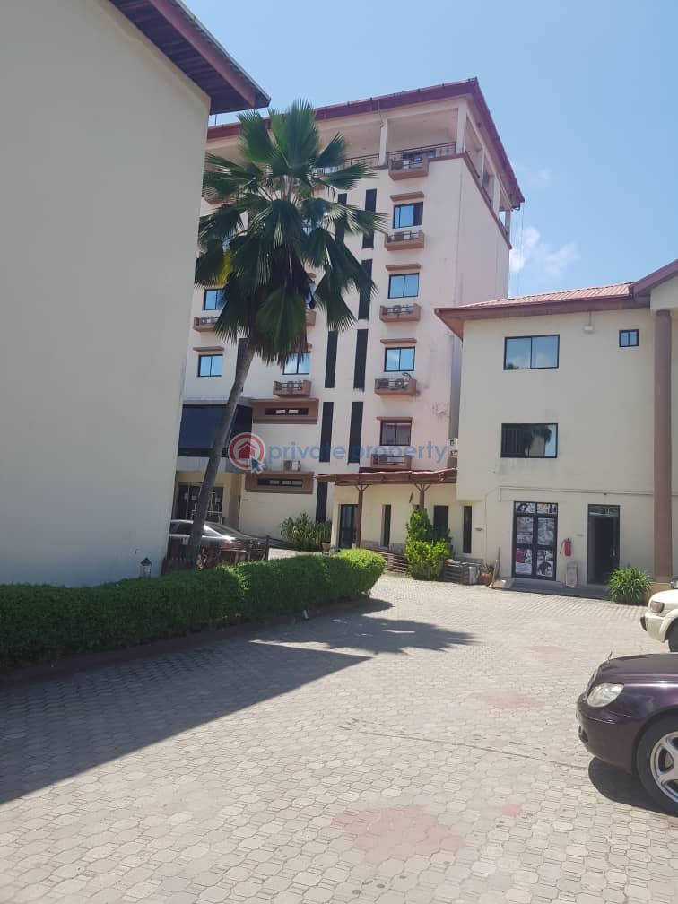 10 bedroom Hotel For Sale Off Odeku Adeola Odeku Victoria Island Lagos - 3