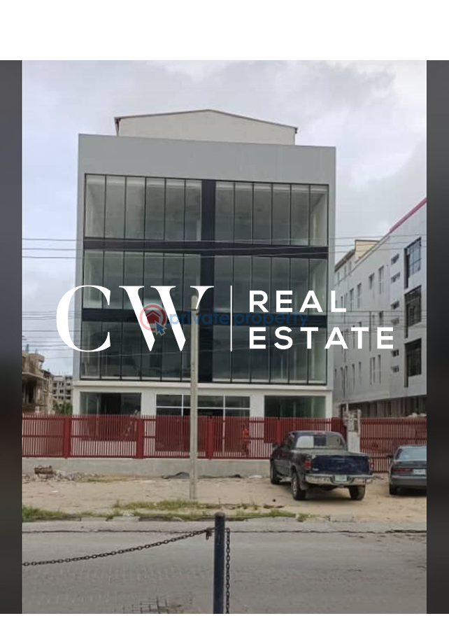 Commercial Property For Sale Lekki Phase 1 Lagos - 0