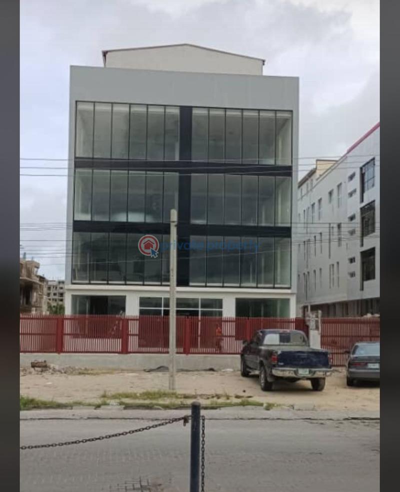 Commercial Property For Sale Lekki Phase 1 Lagos - 1