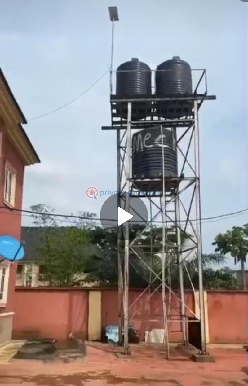 10 bedroom Penthouse For Sale Last Redeem, Asaba, Delta State. Asaba Delta - 1