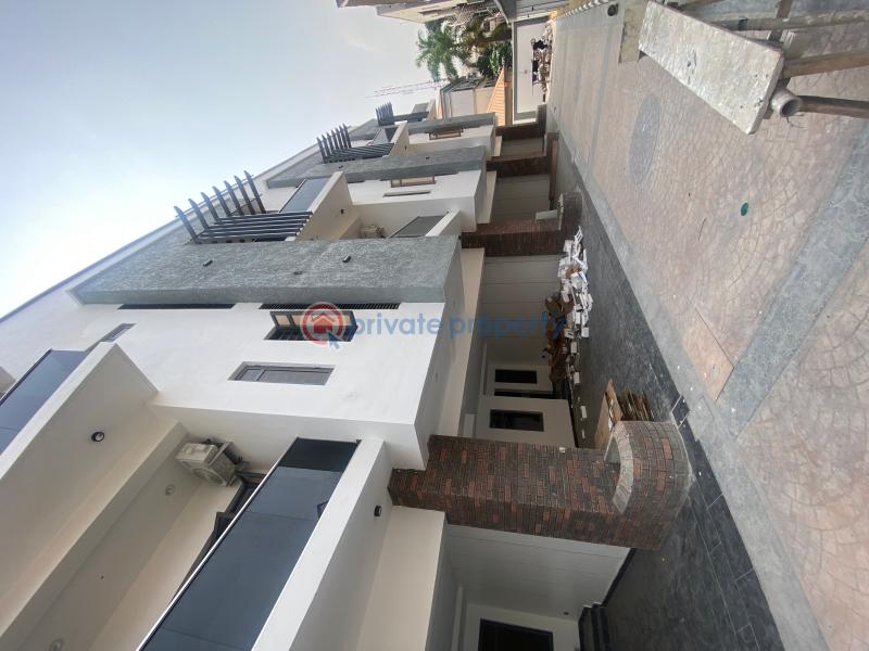 4 bedroom Terraced Duplex For Rent Oniru Victoria Island Lagos - 3