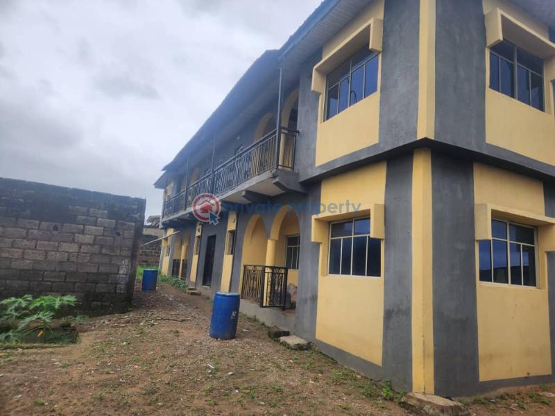 3 bedroom House For Sale Ologede Estate, New Garage Akala Express Ibadan Oyo - 2