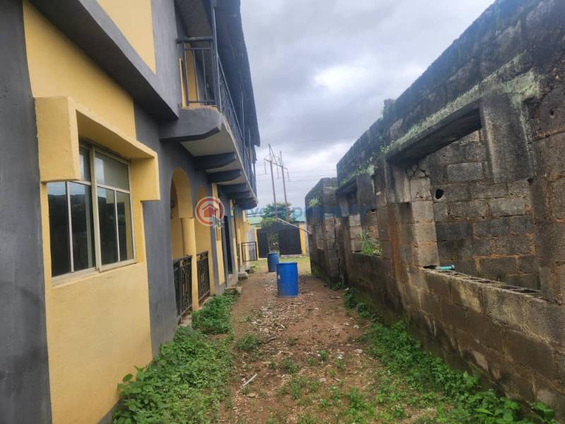 3 bedroom House For Sale Ologede Estate, New Garage Akala Express Ibadan Oyo - 8