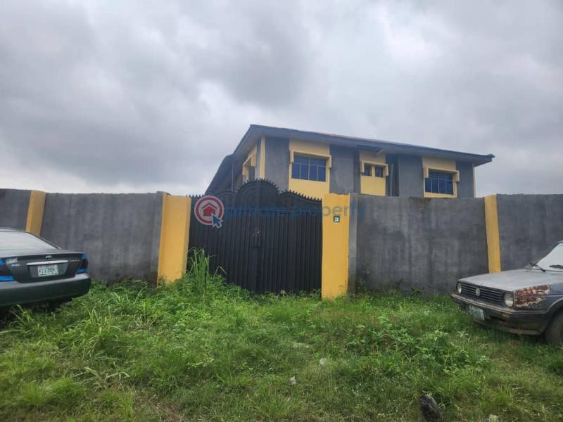 3 bedroom House For Sale Ologede Estate, New Garage Akala Express Ibadan Oyo - 10