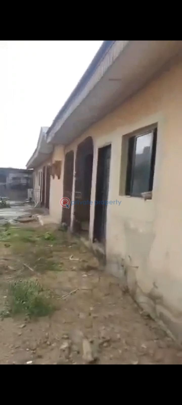 Bungalow For Sale Eruwen Ikorodu Lagos - 0