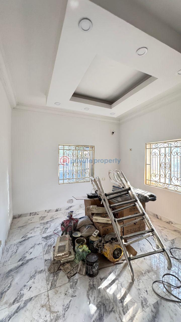 House For Rent Wuse II Abuja Phase 1  - 2