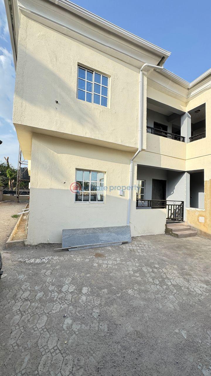 House For Rent Wuse II Abuja Phase 1  - 1