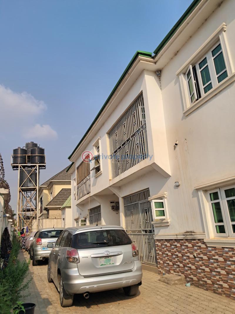 2 bedroom Detached Duplex For Sale Lugbe Districts Lugbe Abuja Phase 4  - 1