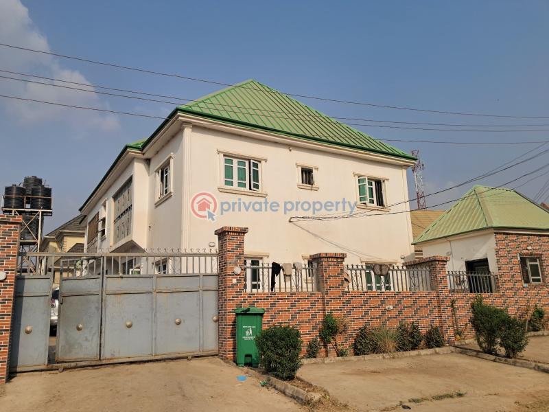 2 bedroom Detached Duplex For Sale Lugbe Districts Lugbe Abuja Phase 4  - 3