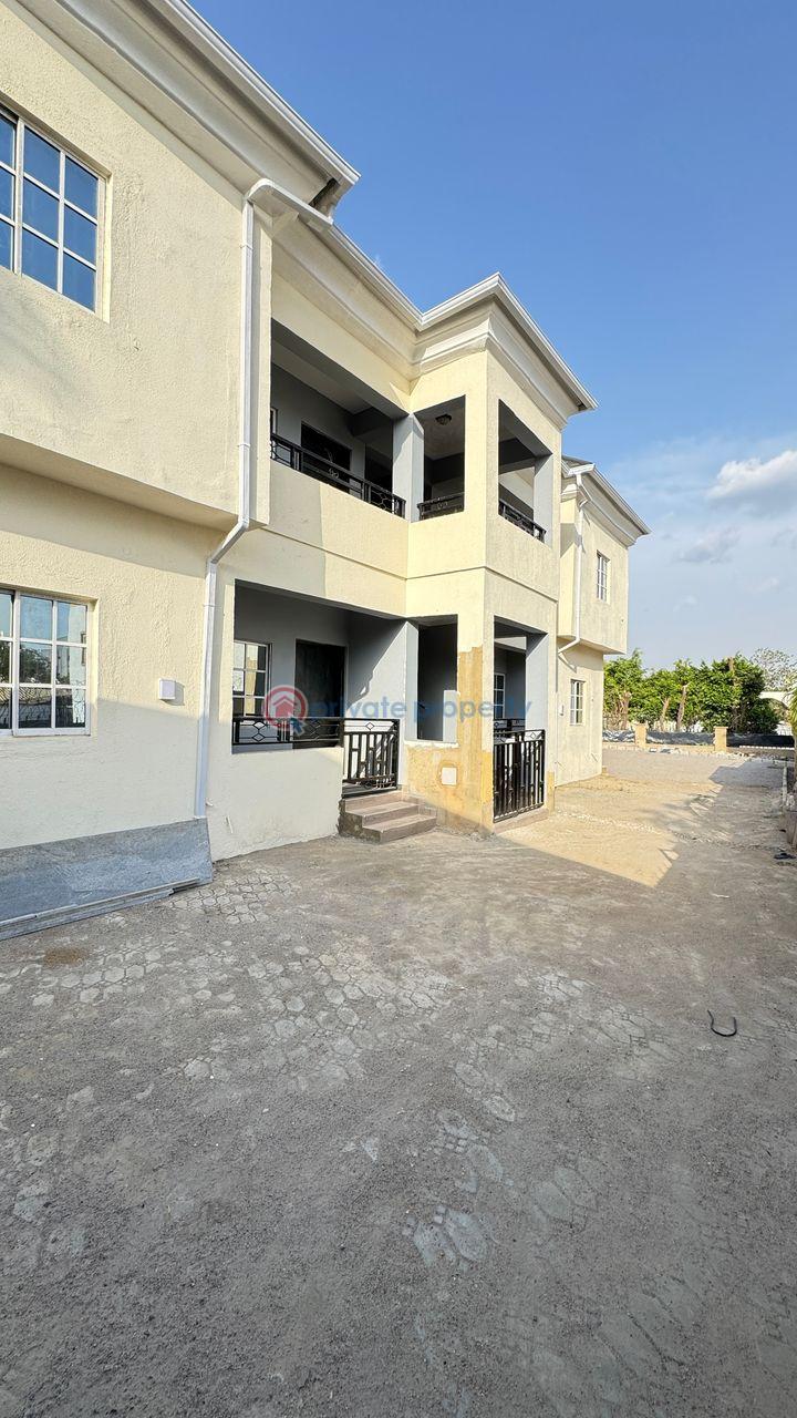 House For Rent Wuse II Abuja Phase 1  - 0