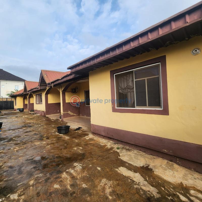 2 bedroom Block Of Flats For Sale Ajara Estate, Olorunda Akobo Ibadan Oyo - 6