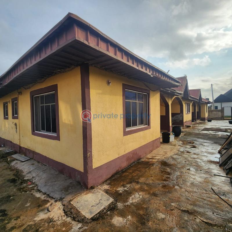 2 bedroom Block Of Flats For Sale Ajara Estate, Olorunda Akobo Ibadan Oyo - 10