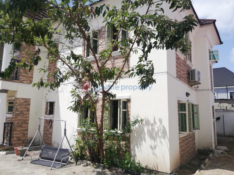 3 bedroom Semi detached Duplex For Sale Majek Sangotedo Lagos - 1