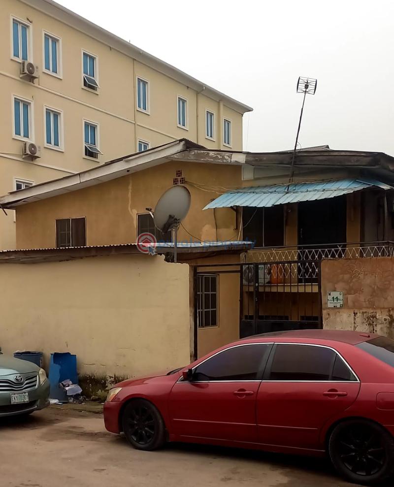 3 bedroom Block Of Flats For Sale Ikeja Lagos