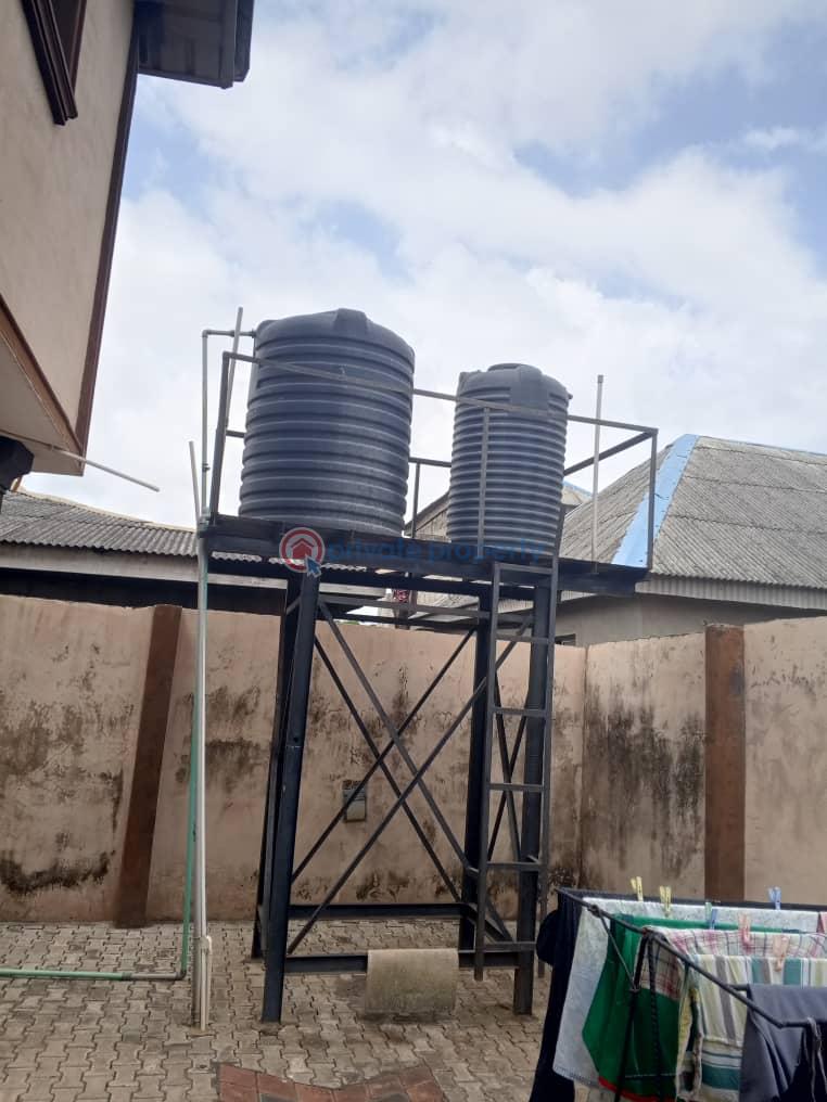 10 bedroom Maisonette For Sale Shelewu Igbogbo Ikorodu Lagos - 3