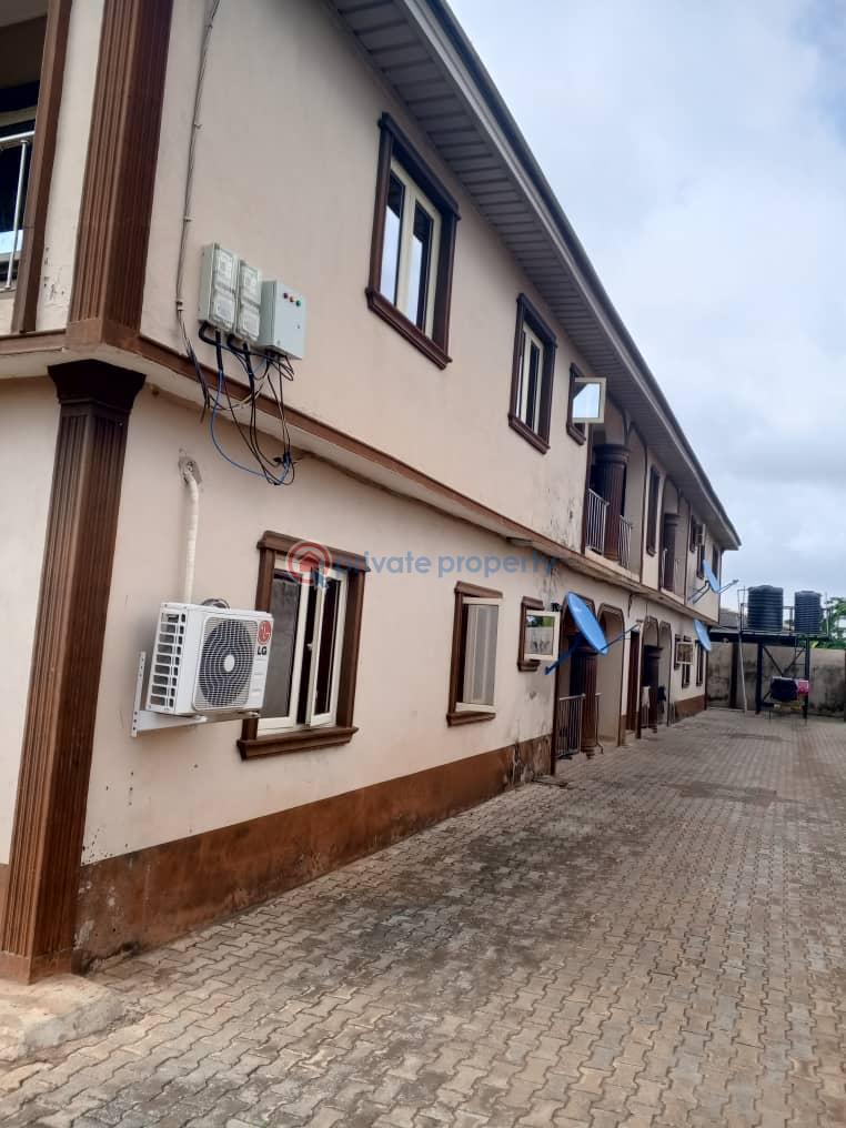 10 bedroom Maisonette For Sale Shelewu Igbogbo Ikorodu Lagos - 6