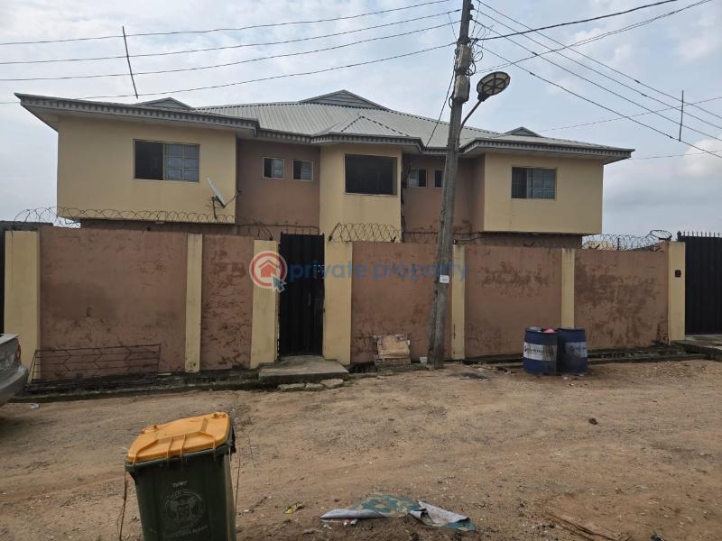 Penthouse For Sale Igbo Oluwo Jumofak Ikorodu Lagos