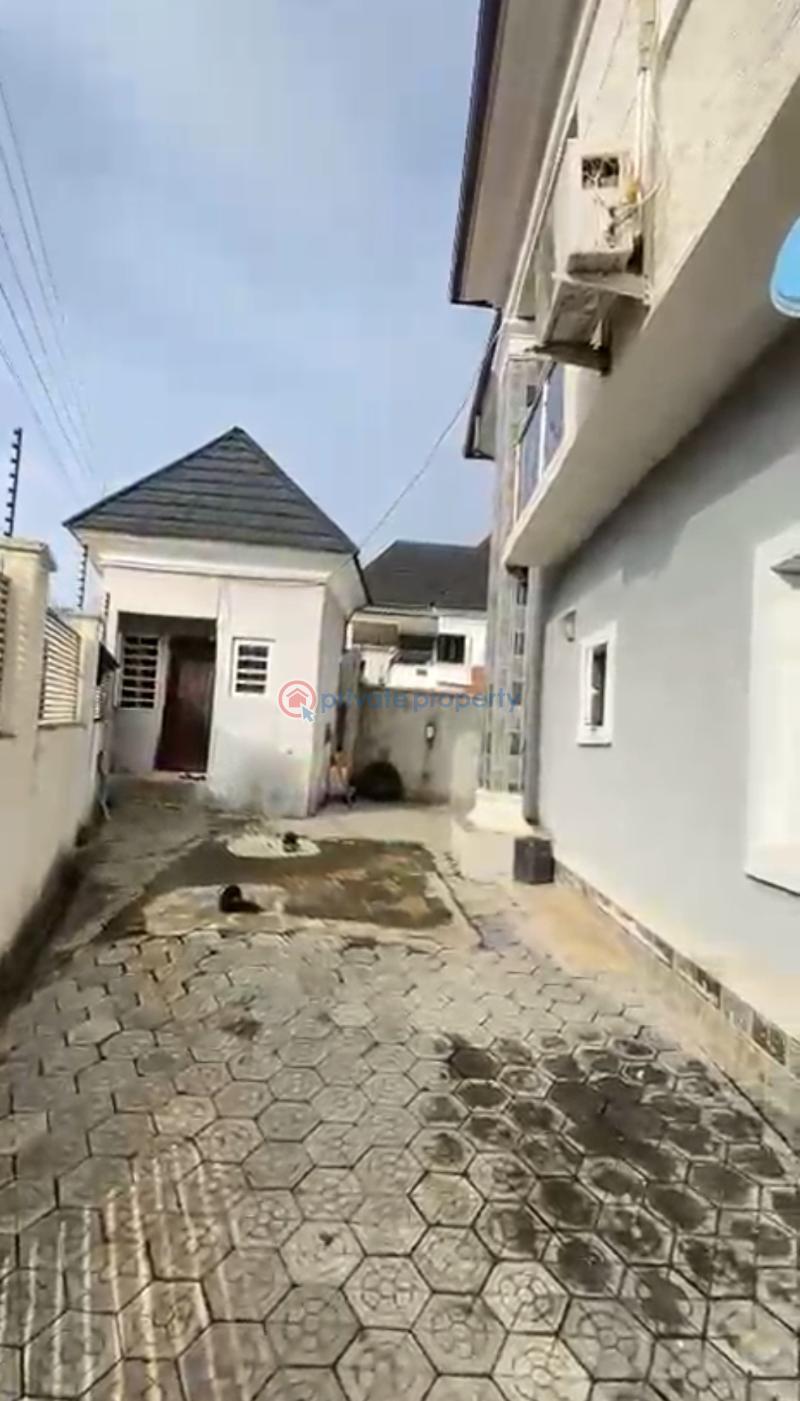 Duplex For Sale Carribean Estate Off Irhihi Road Benin Edo - 2