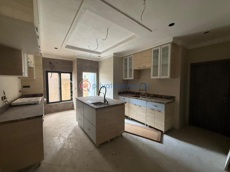 5 bedroom Semi detached Duplex For Sale Jabi Abuja Phase 2  - 3