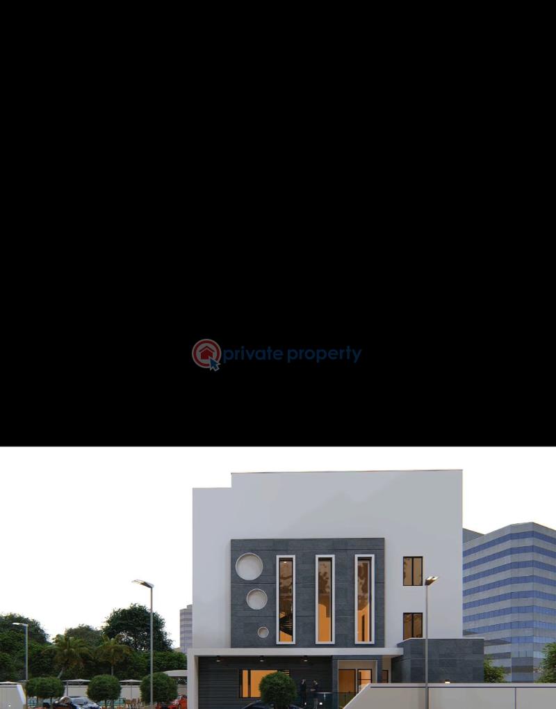 5 bedroom Detached Duplex For Sale Ikoyi Lagos - 1