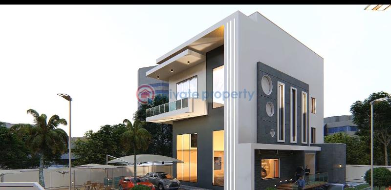 5 bedroom Detached Duplex For Sale Ikoyi Lagos - 0