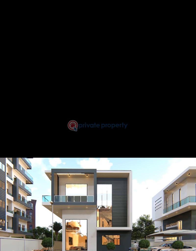 5 bedroom Detached Duplex For Sale Ikoyi Lagos - 2