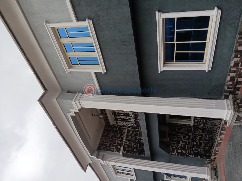 4 bedroom Duplex For Sale Ibeshe Ikorodu Lagos - 1
