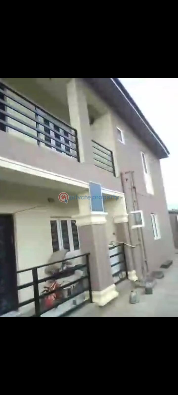 3 bedroom House For Sale Basorun Bus Stop, Igbogbo, Ikorodu,lagos. Igbogbo Ikorodu Lagos - 0