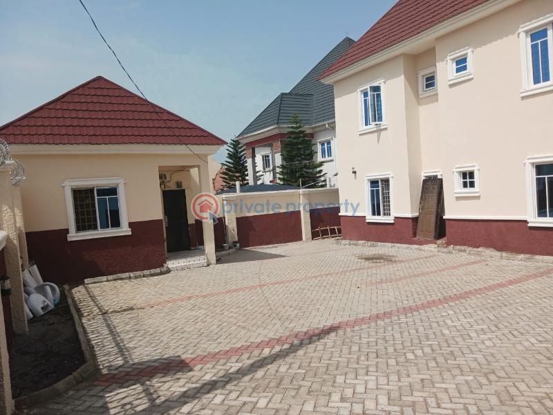 Block Of Flats For Sale Arab Road Kubwa Abuja Phase 4  - 0